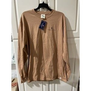 Simply Southern Shirt Womens Large Long Sleeve Crewneck Be Kind Sloth